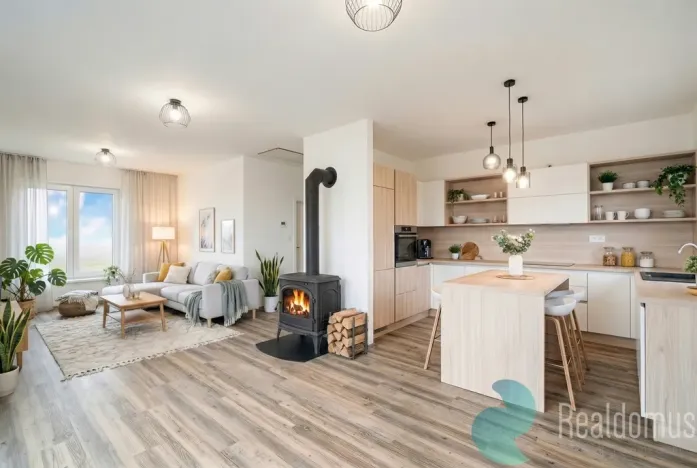 Prodej rodinného domu, Želeč, 82 m2