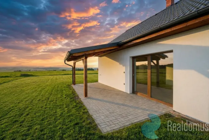 Prodej rodinného domu, Želeč, 82 m2