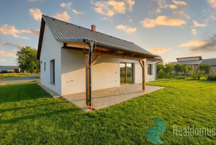 Prodej rodinného domu, Želeč, 82 m2