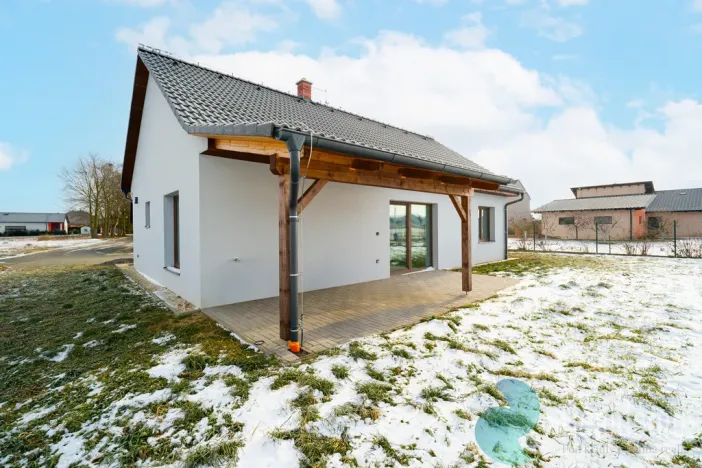 Prodej rodinného domu, Želeč, 82 m2