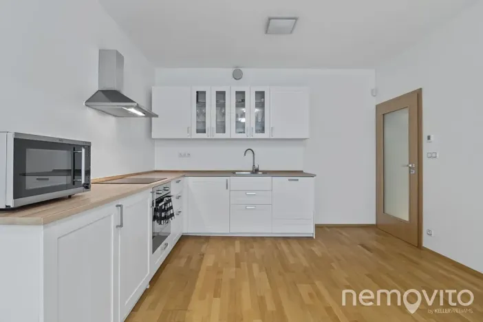 Pronájem bytu 2+kk, Praha - Libeň, Vojenova, 63 m2