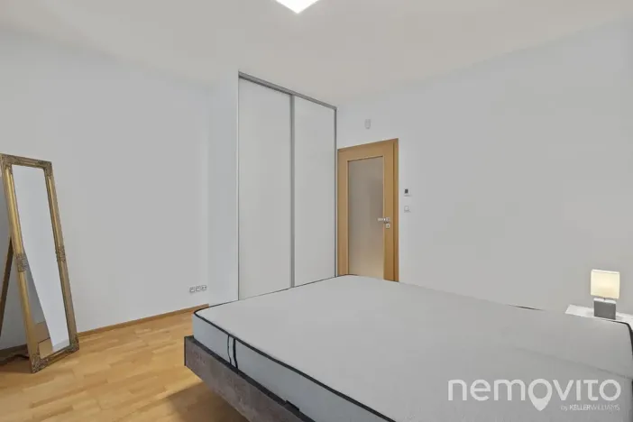 Pronájem bytu 2+kk, Praha - Libeň, Vojenova, 63 m2