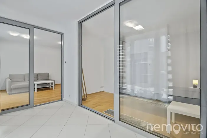 Pronájem bytu 2+kk, Praha - Libeň, Vojenova, 63 m2