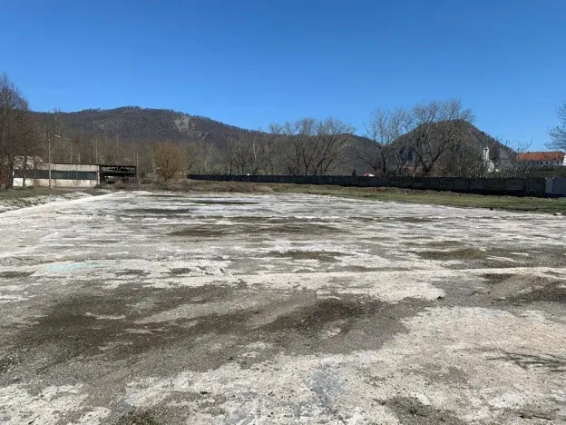 Pronájem pozemku, Ústí nad Labem, U Tonasa, 41600 m2