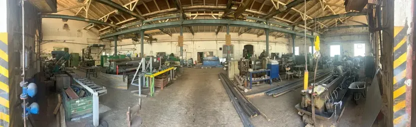 Pronájem výrobních prostor, Ústí nad Labem, U Tonasa, 942 m2