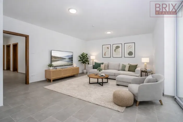 Prodej rodinného domu, Keblov, 125 m2