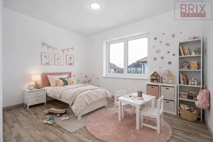 Prodej rodinného domu, Keblov, 125 m2