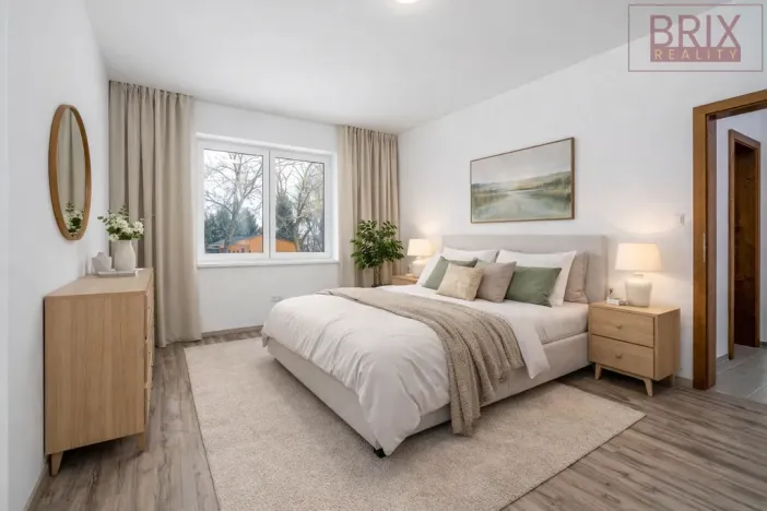 Prodej rodinného domu, Keblov, 125 m2