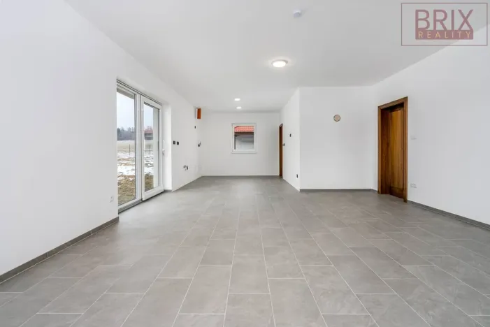 Prodej rodinného domu, Keblov, 125 m2