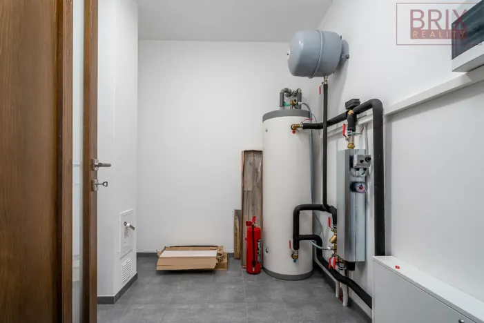 Prodej rodinného domu, Keblov, 125 m2