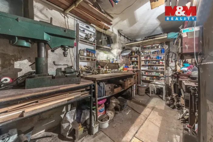 Prodej chalupy, Desná - Desná I, Finská, 150 m2