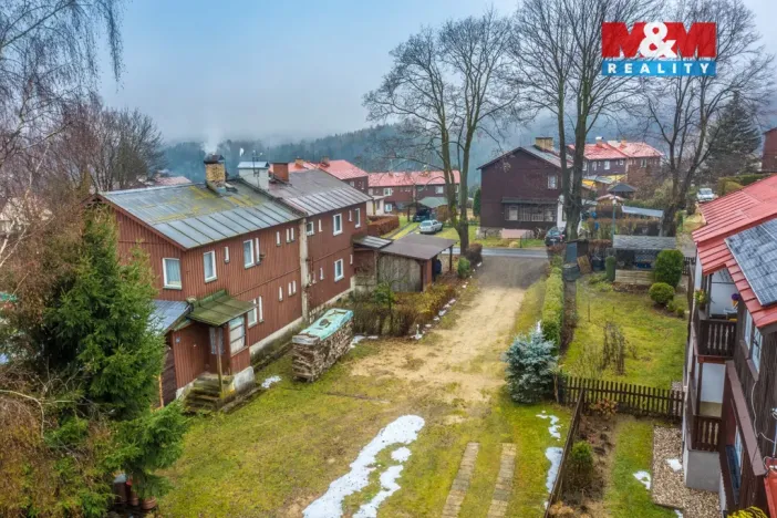 Prodej chalupy, Desná - Desná I, Finská, 150 m2