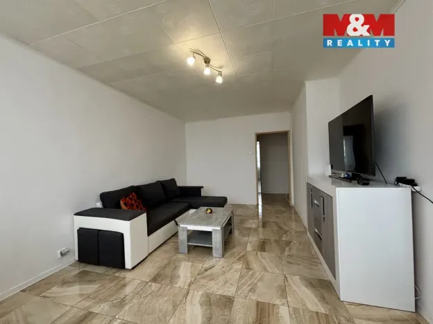 Prodej bytu 3+1, Most, Františka Malíka, 68 m2