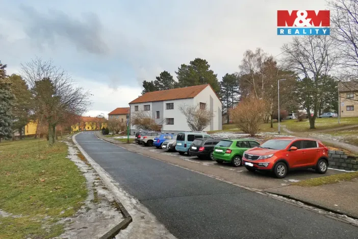 Pronájem bytu 3+kk, Chvaletice, Dukelská, 75 m2