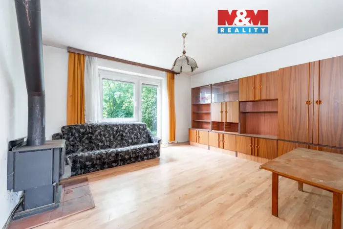 Prodej rodinného domu, Třebíč - Podklášteří, Zámecká, 140 m2