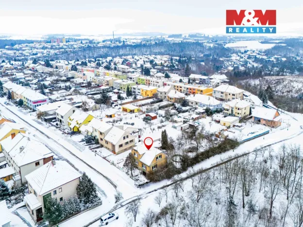 Prodej rodinného domu, Třebíč - Podklášteří, Zámecká, 140 m2