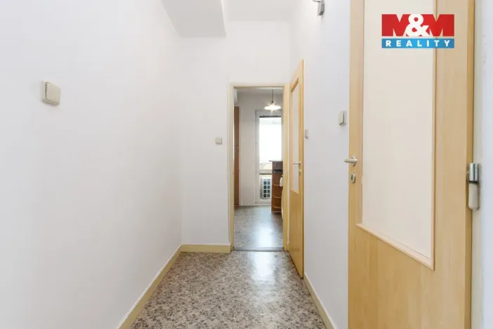 Prodej bytu 2+1, Ostrava - Moravská Ostrava, Výstavní, 53 m2