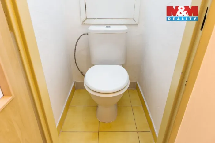 Prodej bytu 2+1, Ostrava - Moravská Ostrava, Výstavní, 53 m2