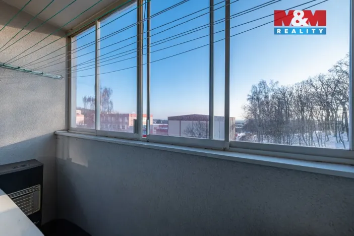 Pronájem bytu 4+1, Jirkov, Krušnohorská, 79 m2