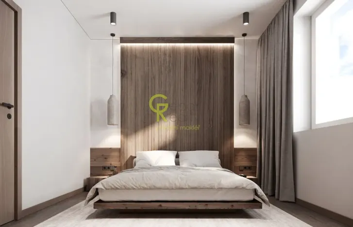 Prodej bytu 3+kk, Skorkov - Otradovice, 55 m2