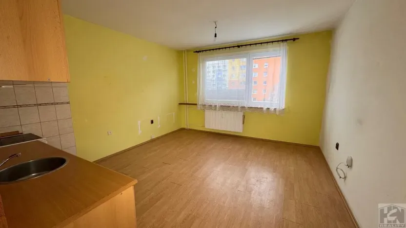 Prodej bytu 2+kk, Liberec - Liberec VI-Rochlice, Pazderkova, 43 m2