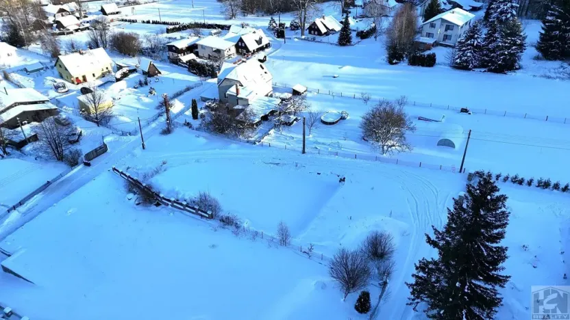Prodej pozemku, Smržovka, Okružní, 826 m2