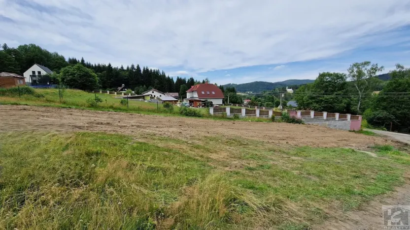 Prodej pozemku, Smržovka, Okružní, 826 m2