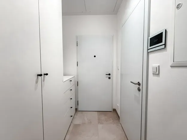 Pronájem bytu 2+kk, Praha - Nusle, Vrtbova, 43 m2