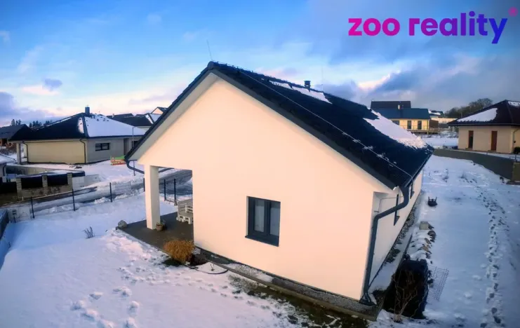 Prodej rodinného domu, Frymburk, 120 m2