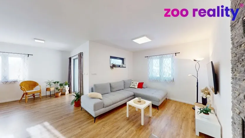 Prodej rodinného domu, Frymburk, 120 m2