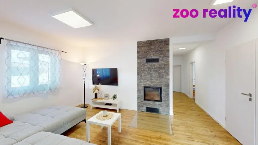 Prodej rodinného domu, Frymburk, 120 m2