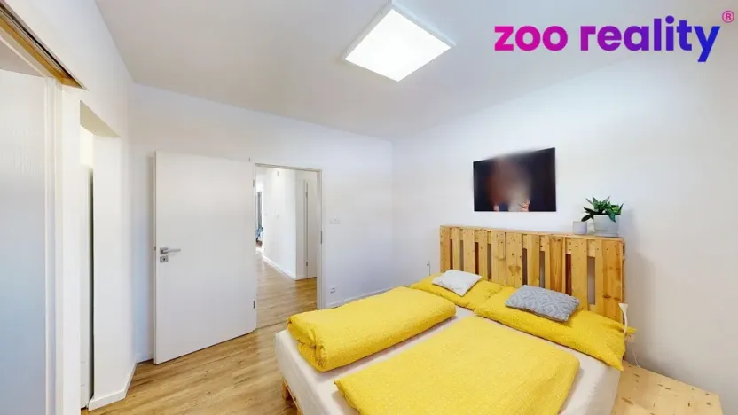 Prodej rodinného domu, Frymburk, 120 m2