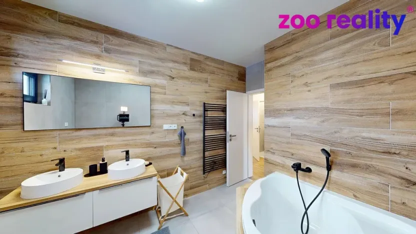 Prodej rodinného domu, Frymburk, 120 m2