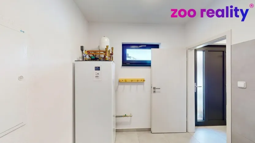 Prodej rodinného domu, Frymburk, 120 m2