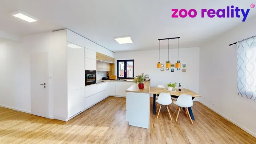 Prodej rodinného domu, Frymburk, 120 m2