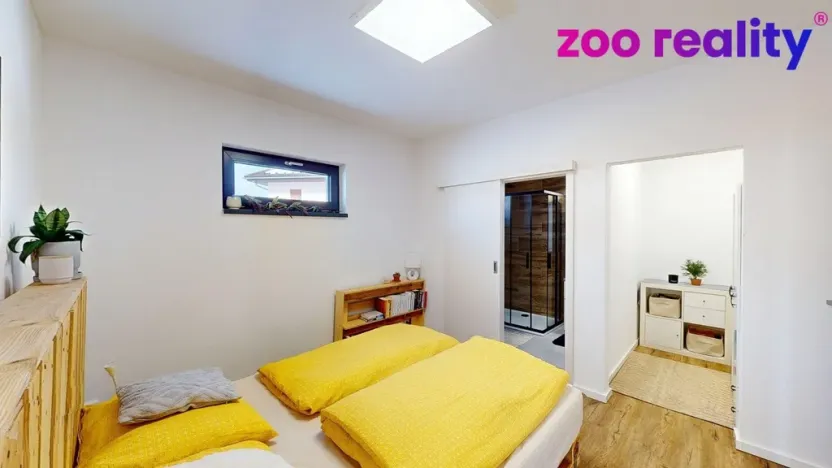 Prodej rodinného domu, Frymburk, 120 m2