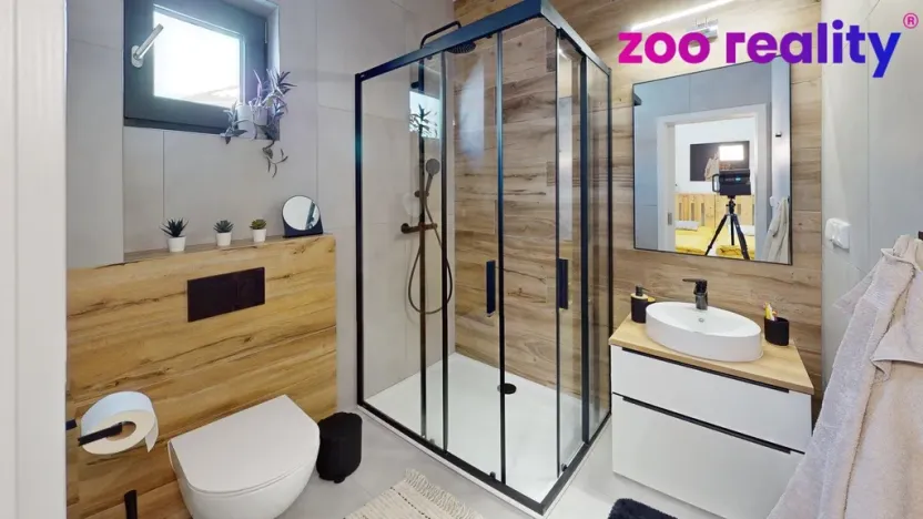 Prodej rodinného domu, Frymburk, 120 m2