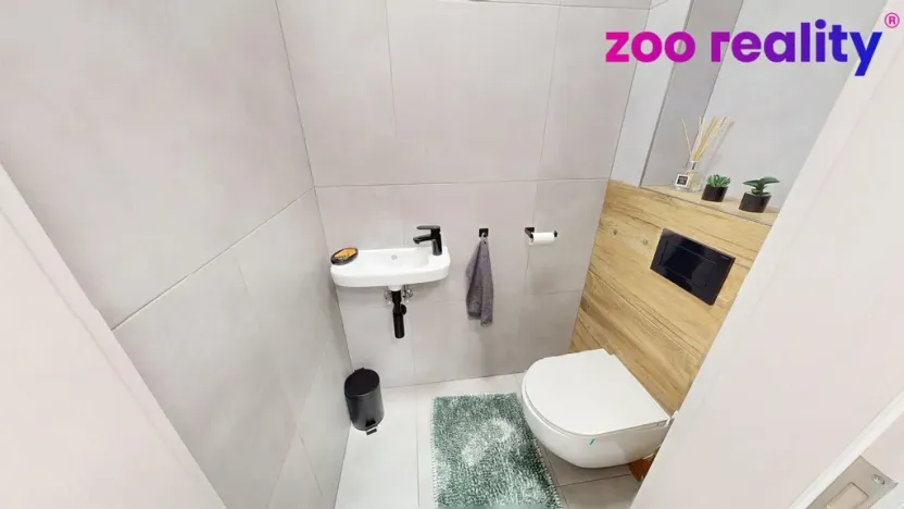 Prodej rodinného domu, Frymburk, 120 m2