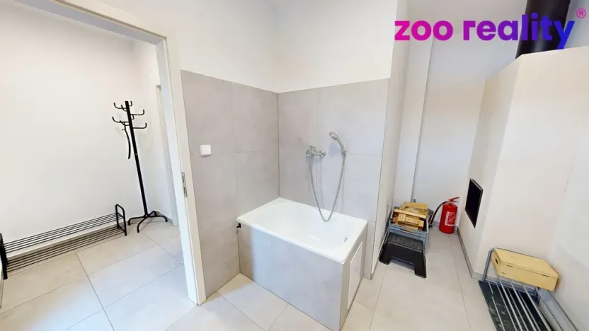 Prodej rodinného domu, Frymburk, 120 m2