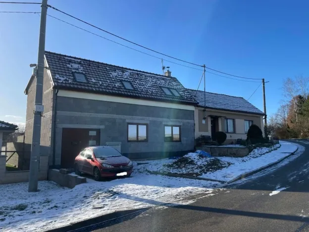Dražba rodinného domu, Prusy-Boškůvky - Boškůvky, 135 m2