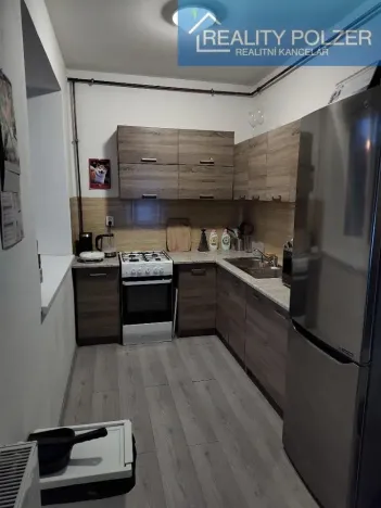 Pronájem bytu 1+kk, Prostějov, Olomoucká, 55 m2