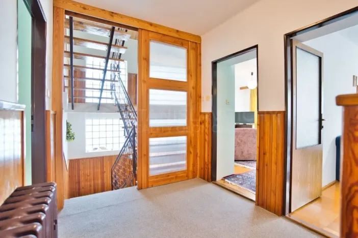 Prodej vícegeneračního domu, Velké Losiny, Žižkova, 431 m2