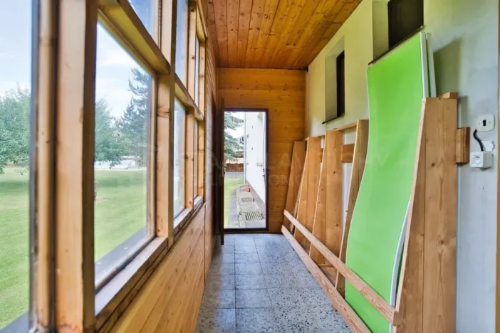 Prodej vícegeneračního domu, Velké Losiny, Žižkova, 431 m2