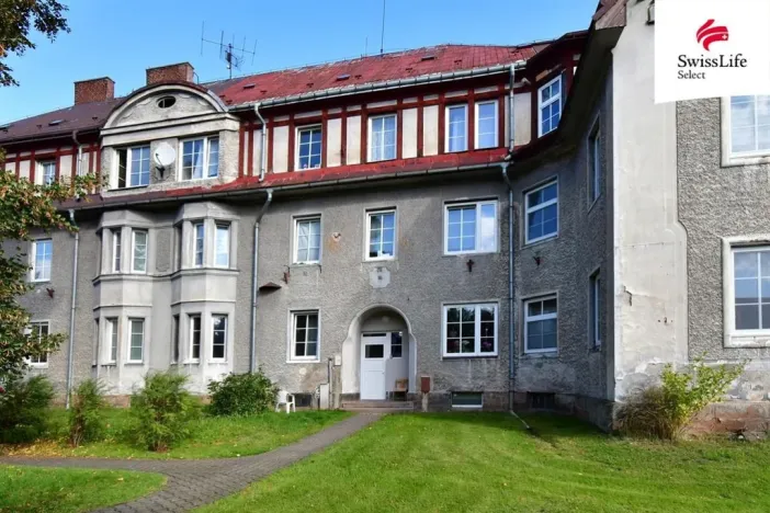 Prodej činžovního domu, Mladé Buky, 550 m2