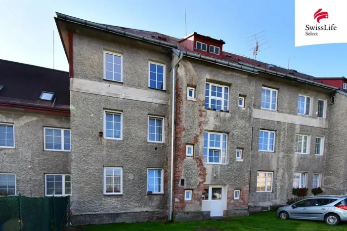 Prodej činžovního domu, Mladé Buky, 550 m2