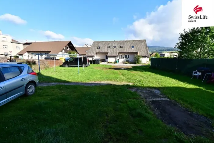 Prodej činžovního domu, Mladé Buky, 550 m2