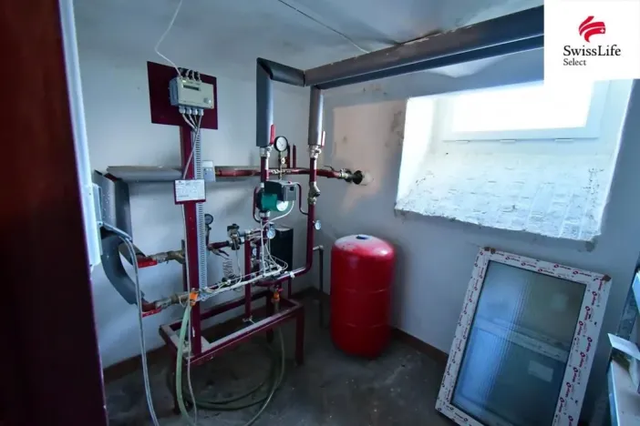 Prodej činžovního domu, Mladé Buky, 550 m2