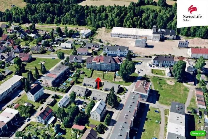 Prodej činžovního domu, Mladé Buky, 550 m2