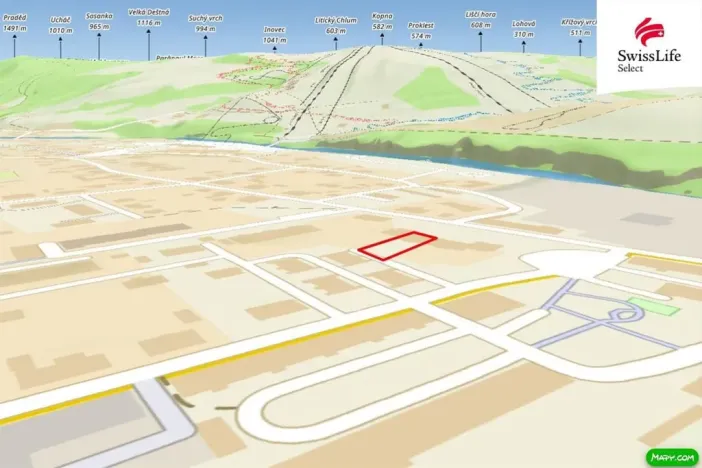 Prodej činžovního domu, Mladé Buky, 550 m2