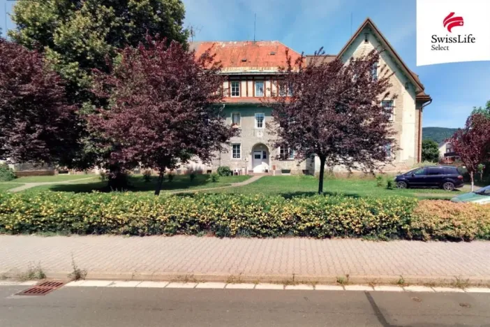 Prodej činžovního domu, Mladé Buky, 550 m2